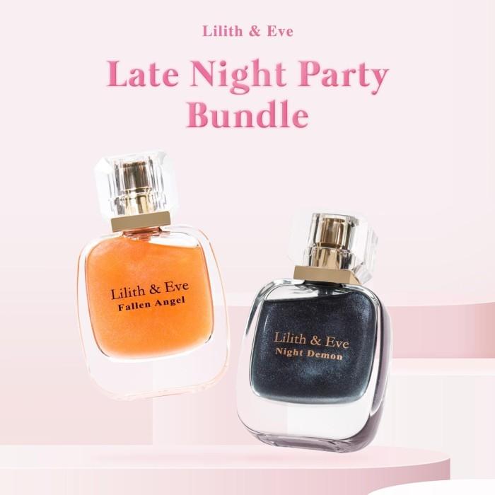 Gambar Lilith and Eve Bundle 2in1 All Varian Eau De Parfum (EDP) dari Lilith and Eve undefined 4 Tokopedia