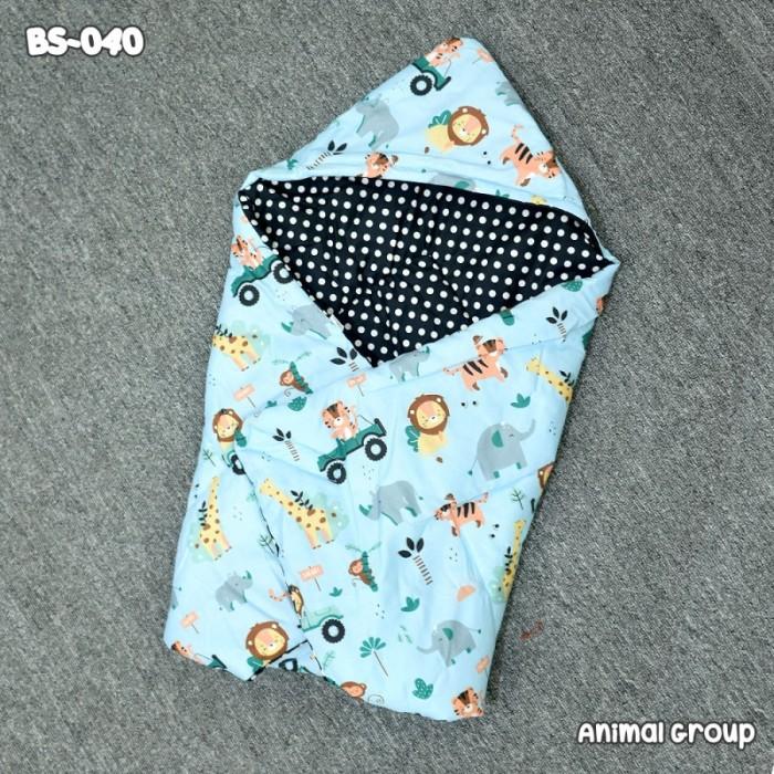 Gambar Selimut Diaper Baby Star - Selimut Bayi Baru Lahir - Selimut Newborn - Animal dari Toko Baby Wang undefined Tokopedia