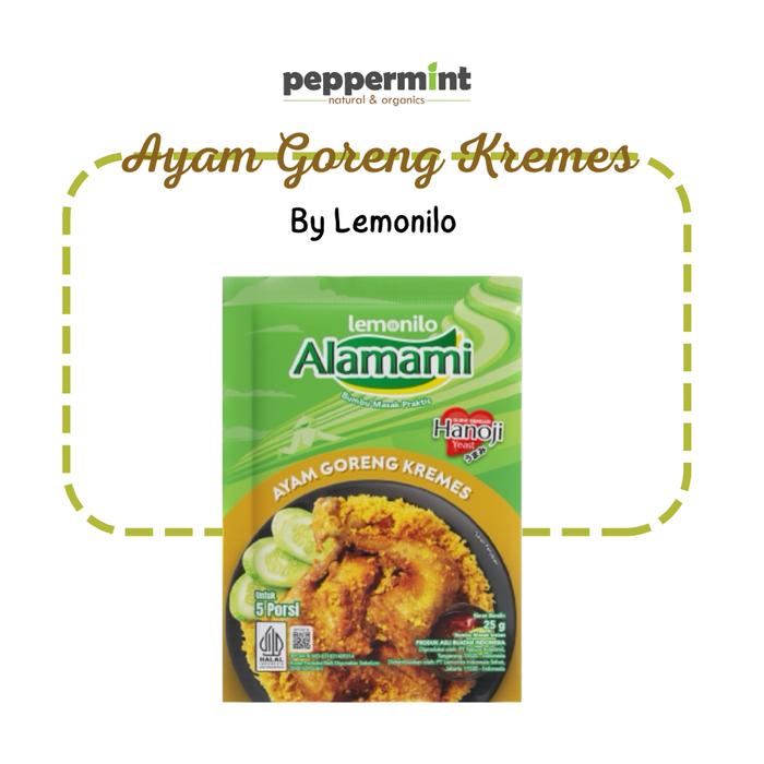 Gambar Lemonilo Alamami Bumbu Masak / Bumbu Masak Instant - Opor Ayam dari #NAND undefined Tokopedia