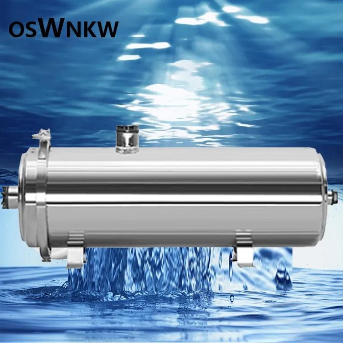 Gambar Water Purifier Filtration Purification Soften Ultration Water Filter dari VINNA OFFICIAL undefined Tokopedia