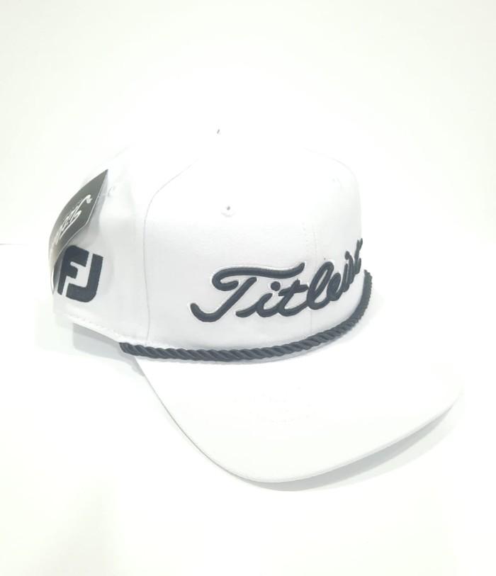 Titleist Vokey Tour Sports MeshCapタイトリスト Titleist Vokey Tour Sports Mesh Cap - White/Green/Red