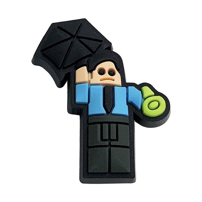 Gambar 383 Pin Sandal Crocs Jibbitz Roblox Minecraft Hiasan Sendal Charms - 25 dari ladala undefined Tokopedia