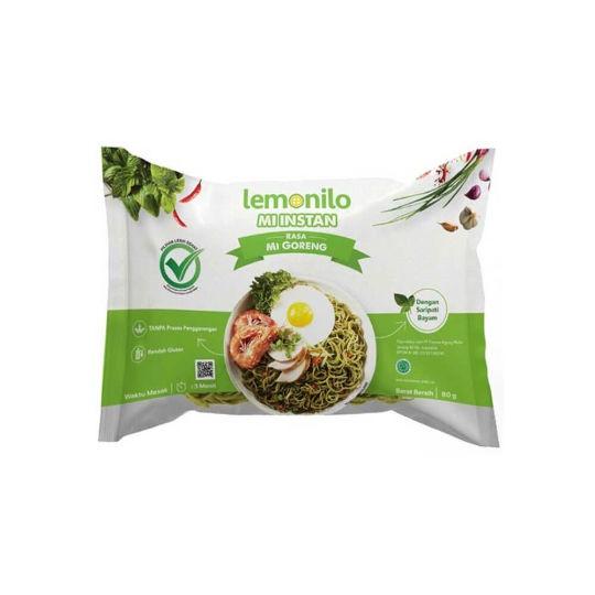 Gambar MIE HIJAU | LEMONILO MIE INSTAN AYAM BAWANG 70GR | PASTA dari susantisamuhra undefined Tokopedia