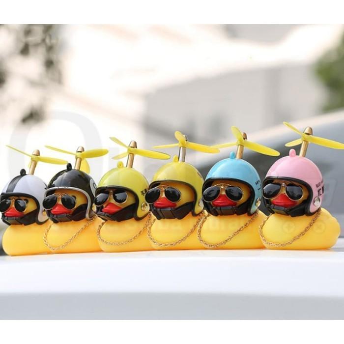 Gambar Aksesoris Interior Pajangan Mobil Bebek Spring Helm Karakter OLL-663 - RANDOM dari OLALA JAKARTA undefined Tokopedia