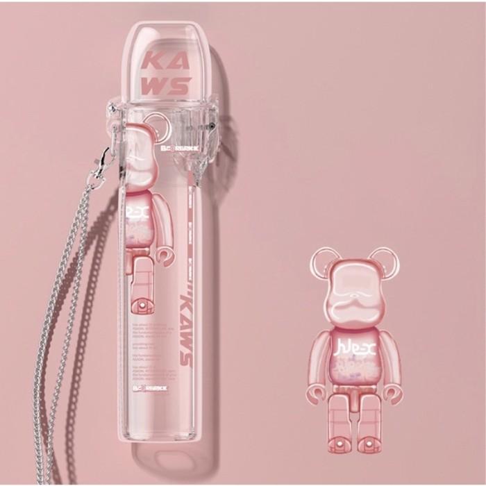 Gambar Hard Case kaws infinity phantm infinity plus free lanyard - Kaws Pink dari TinyThing. undefined Tokopedia