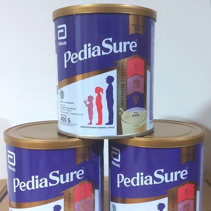 Gambar Terbaru Pediasure Triplesure Madu 400Gr dari revitashiio undefined Tokopedia