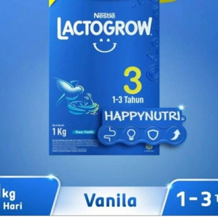 Gambar Promo Lactogrow 3 dari revitashiio undefined Tokopedia