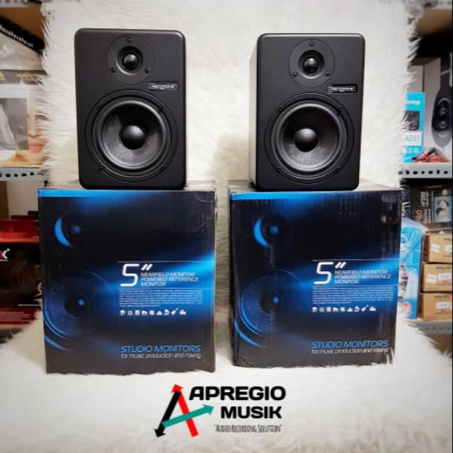 Jual Diskon Speaker Flat Monitoring Recording Tech Rt Rt5