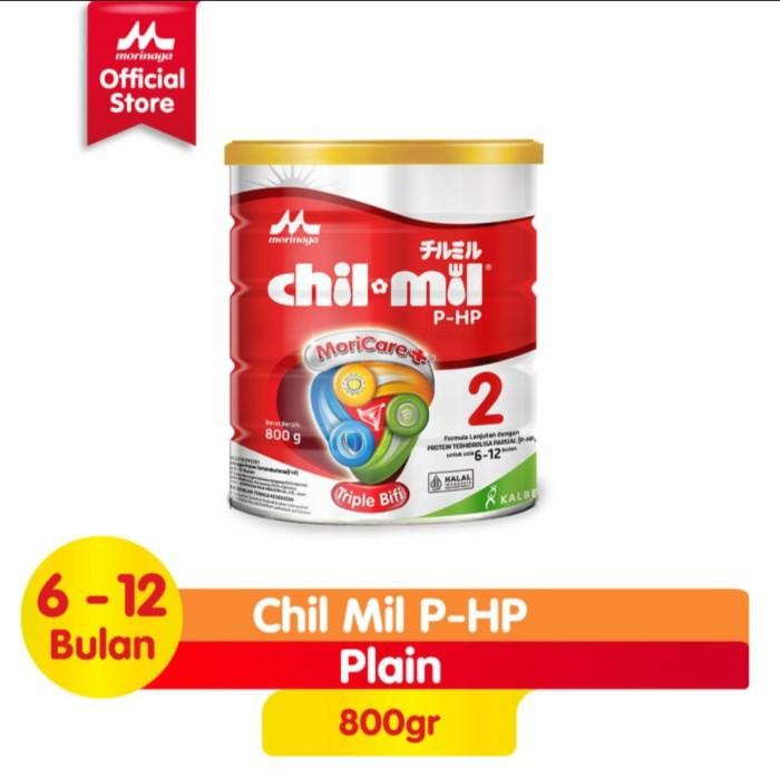 Gambar Terbaru Morinaga Chil Mil Php 800 Gram (6-12 Bulan) dari revitashiio undefined Tokopedia