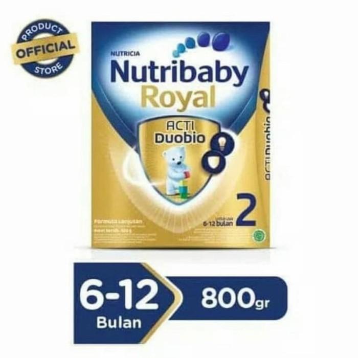 Gambar Ready Stok Nutrilon Royal 2 800 G dari revitashiio undefined Tokopedia