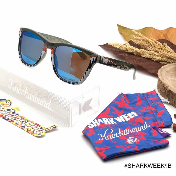 Gambar X✓5Q Grosir Kacamata Knockaround Fullset A✪Md dari pebryijaya undefined Tokopedia