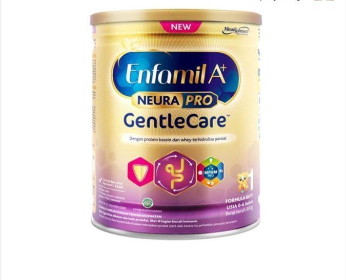 Gambar Sale Terbatas Enfamil Gentle Care Susu Anak Untuk Gangguan Pencernaan dari revitashiio undefined Tokopedia