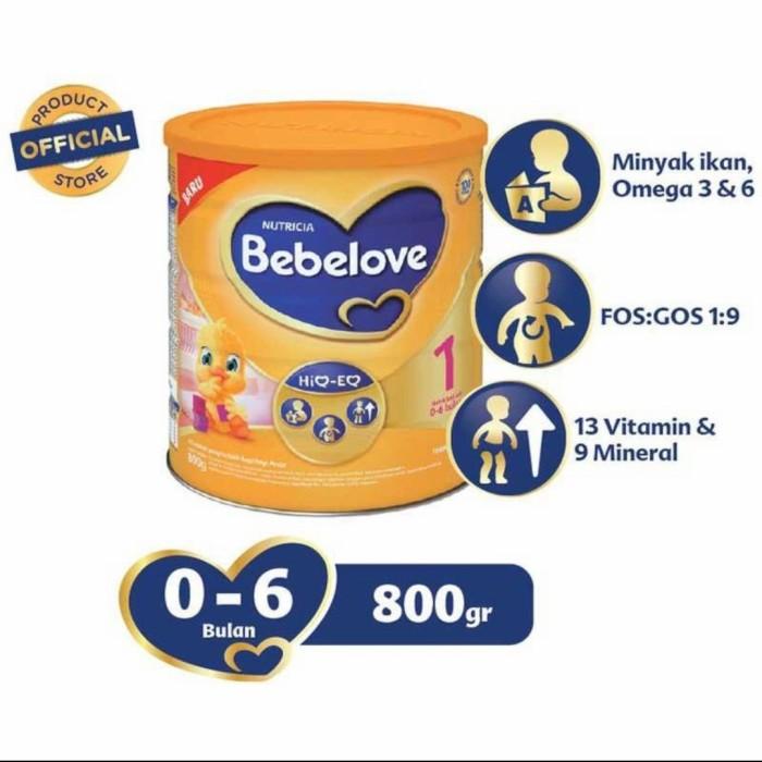 Gambar Ready Stok Bebelove 1 800Gr dari revitashiio undefined Tokopedia