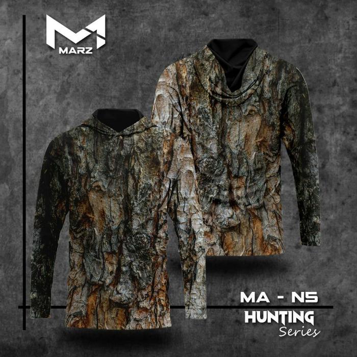 Gambar Baju Hunting Jersey Natural Pohon dari mauve storeofc undefined Tokopedia