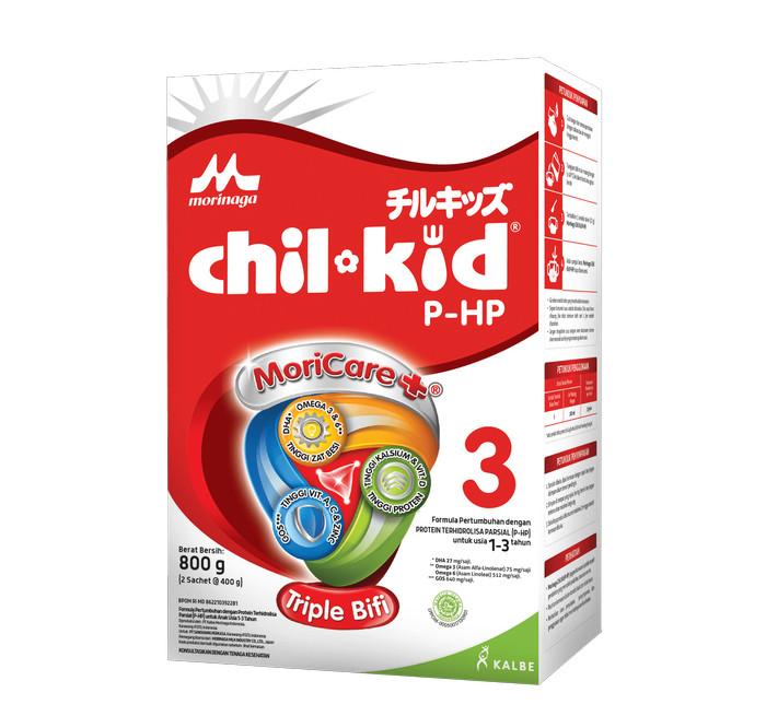 Gambar Diskon Morinaga Chil Kid Php 800Gr - Chilkid Php 800 Susu Anak Resiko dari revitashiio undefined Tokopedia