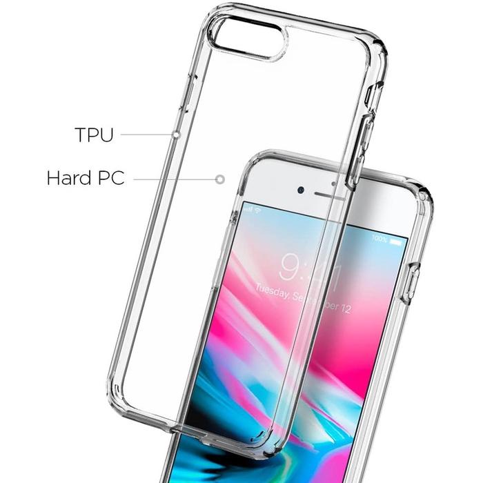 Jual Terlaris Spigen Ultra Hybrid Case For Iphone Plus
