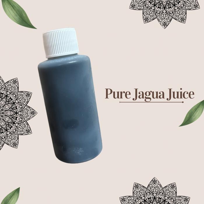 Gambar Jagua Juice Murni/ Jagua Ink/ Tinta Temporary Tattoo/Paket Meracik dari realberkah shop undefined Tokopedia