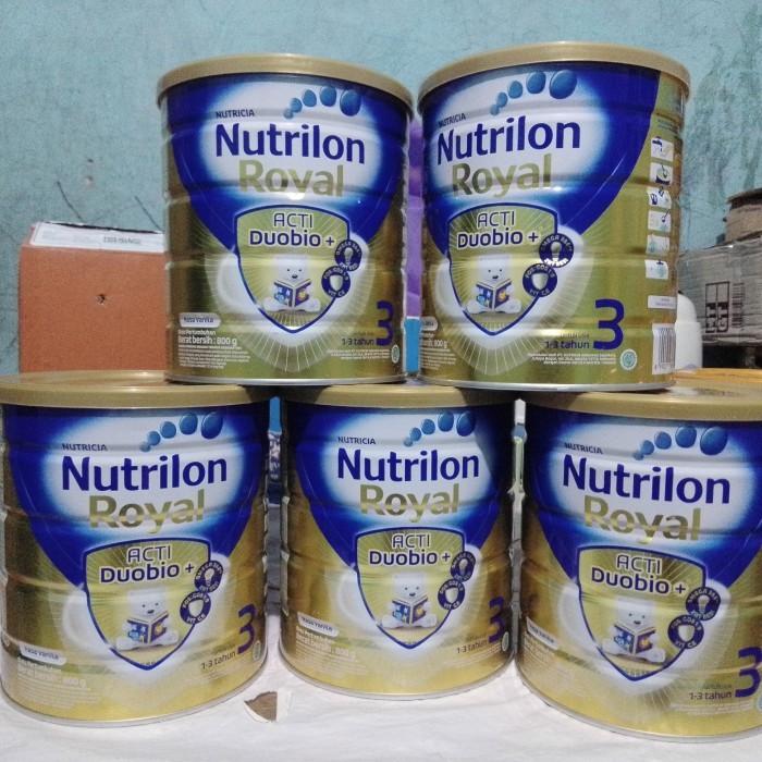 Gambar Terbaru Nutrilon Royal 3 - 800 Gram Rasa Madu dari revitashiio undefined Tokopedia