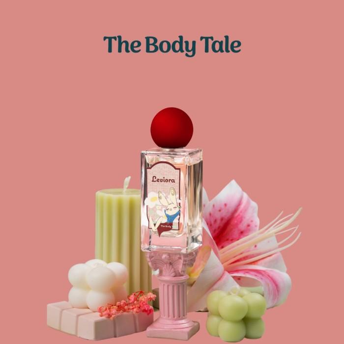 Gambar The Body Tale - Leviora (Extrait De Parfum) - 50ml dari The Body Tale undefined Tokopedia