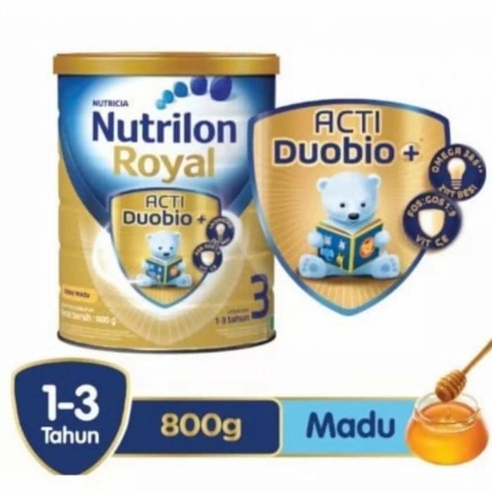 Gambar Ready Stok Nutrilon Royal 3 Rasa Madu 800Gr dari revitashiio undefined Tokopedia