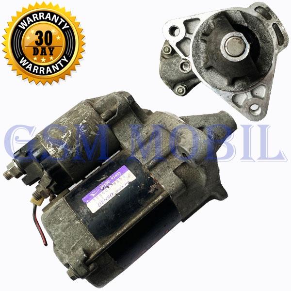 Gambar DM27 DINAMO STARTER TOYOTA AVANZA XENIA RUSH TERIOS AGYA SIRION 3942 dari BenxBang undefined Tokopedia