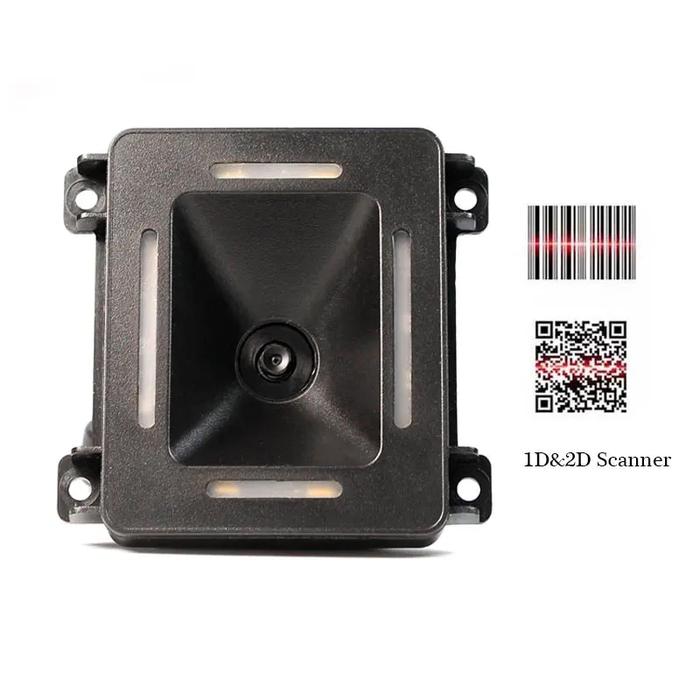 Gambar Scanners Embedded QR Code Scanner Module Bar code Reader for Access dari ikva21 undefined Tokopedia