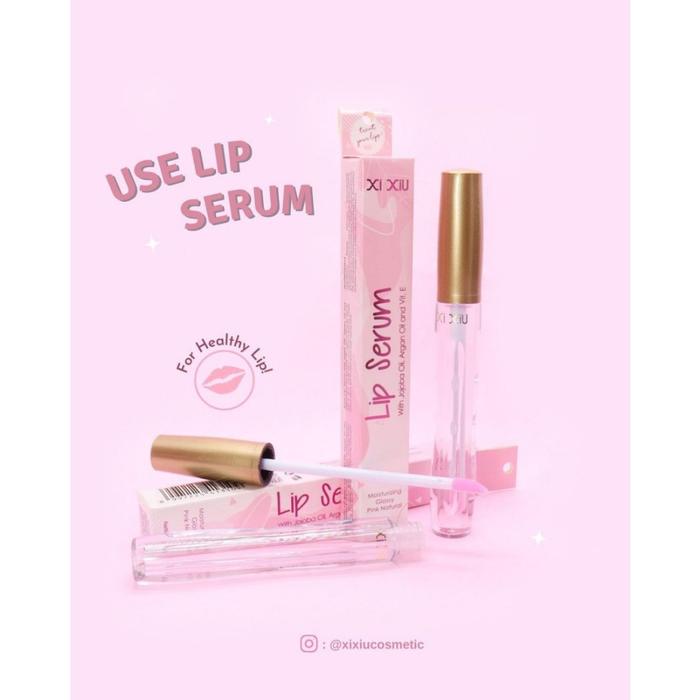 Gambar XI XIU LIP SERUM / XIXIU LIPPIE SERUM - Xiu Lip Serum dari Jwl Skin Shop undefined Tokopedia