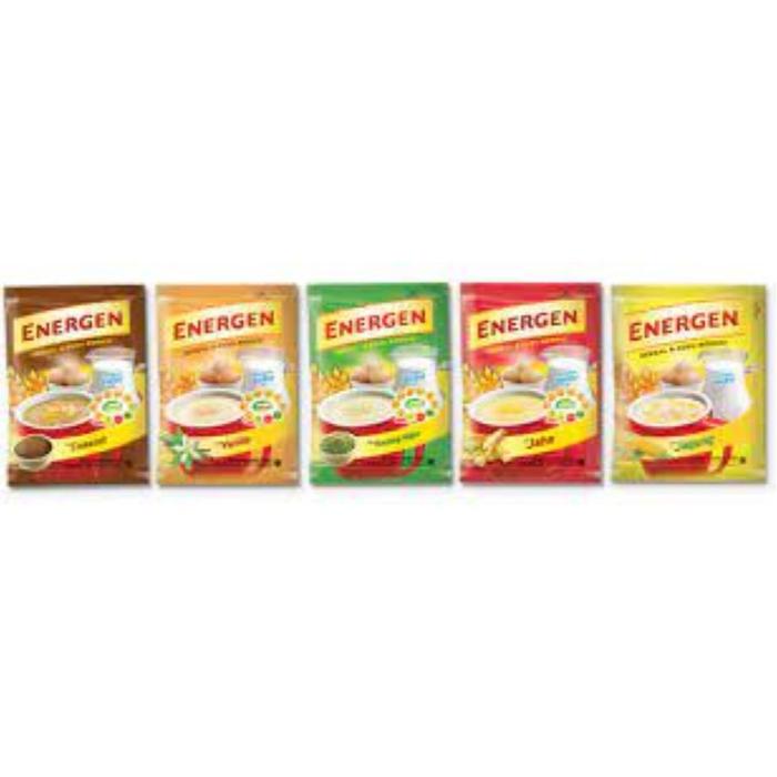 Gambar Sehat! Energen Susu Sereal All Variant 20Gr X 10 Sachet Silahkan dari Fauzaans565 undefined Tokopedia