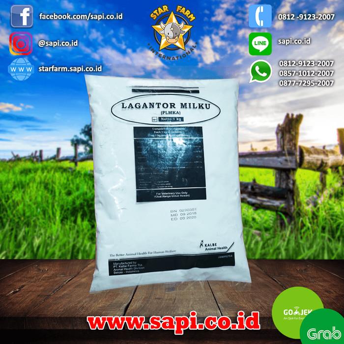 Gambar DH4 Lagantor Milku - Premix Pakan Ternak H86 dari patiocollections undefined Tokopedia