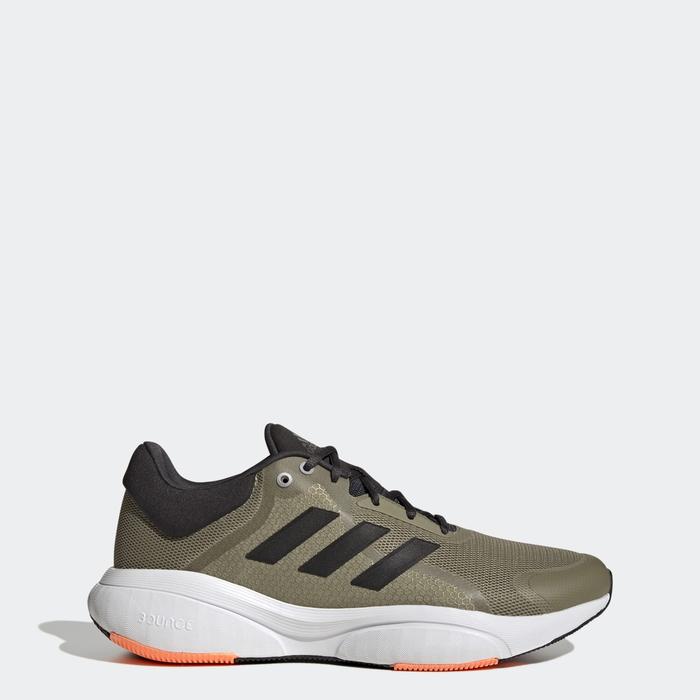 Gambar ADIDAS RUNNING Sepatu Response Pria Hijau GX2003 - UK : 12 dari adidas Indonesia Official undefined Tokopedia