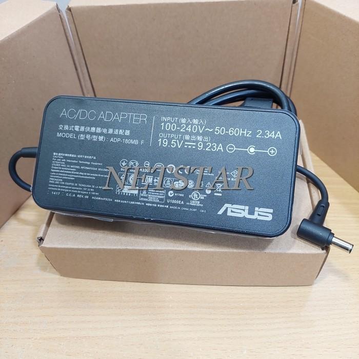 AC Adattatore Caricabatteria Per Asus FX505GD-WH71 19.5V 9.23A - Foto 12