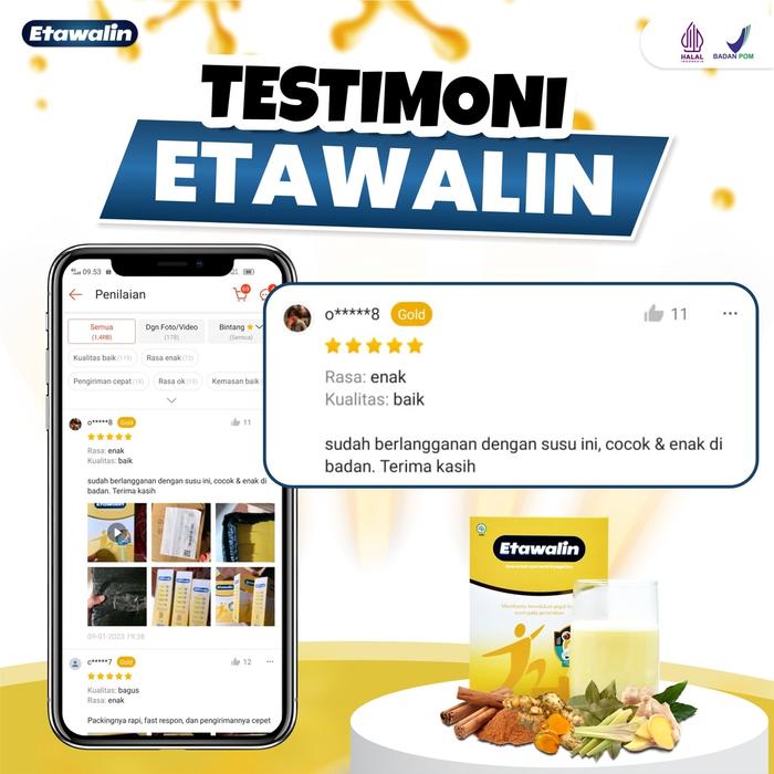 Gambar Paket 3 Box Susu Etawalin - Susu Etawalin Paket 3 box Susu Kambing dari ardiaukam undefined Tokopedia