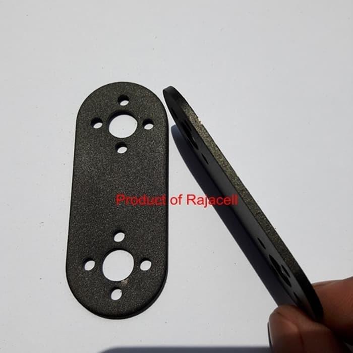 Gambar Linear Shape Bracket Metal Servo For Mechanical Robot Arduino Robotics dari mugoa undefined Tokopedia
