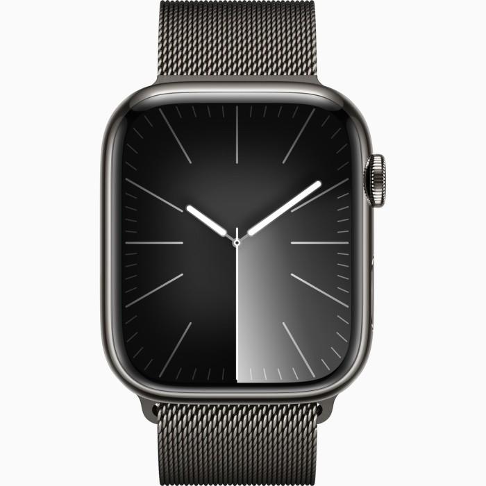 Apple 防げる Watch series9 45mm GPS(2024年6月頃購入 