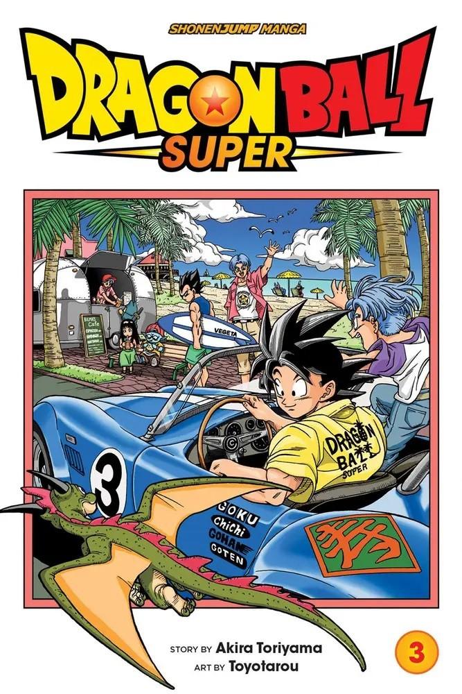 Dragon Ball Super ドラゴンボール　英語　漫画　1〜21巻 Dragon Ball Super ドラゴンボール 英語 漫画 1〜21巻 Komik Dragon