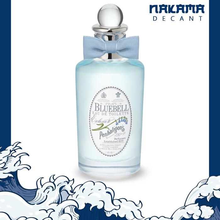 Jual Decant Sample Parfum Penhaligon's Bluebell Berkualitas Kota