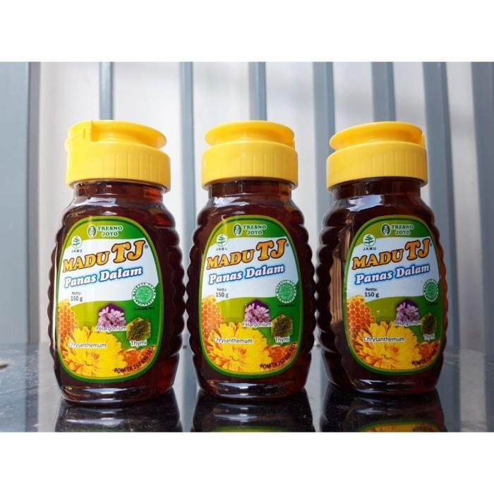 Gambar Madu TJ Panas Dalam 150 ml | Madu Panas Dalam Trunojoyo dari Fardian Store1 undefined Tokopedia