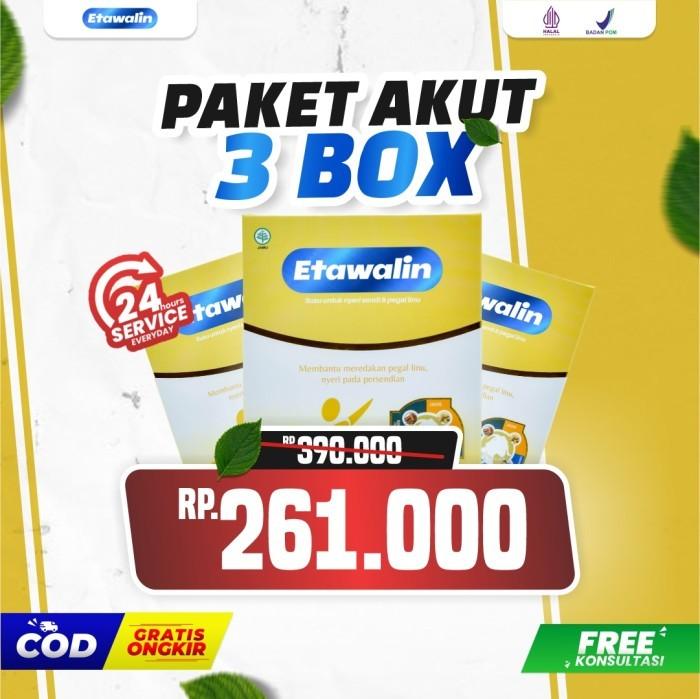 Gambar 3 Box Etawalin - Susu Kambing Etawa Original 100% atasi Nyeri Sendi dari AVRIYANISHOP21 undefined Tokopedia