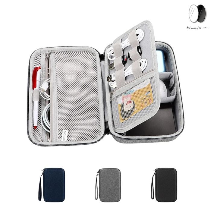 Gambar Large Capacity Travel Electronics Accessories Organizer Tablet Hard dari Likomeha Keane undefined Tokopedia
