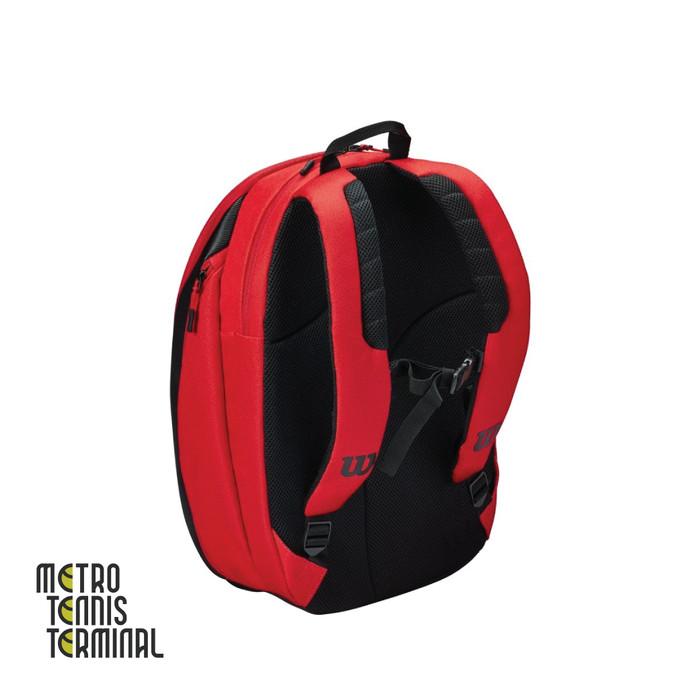 Tas Raket Tenis Federer Wilson Bag Promo Tas Wilson Federer