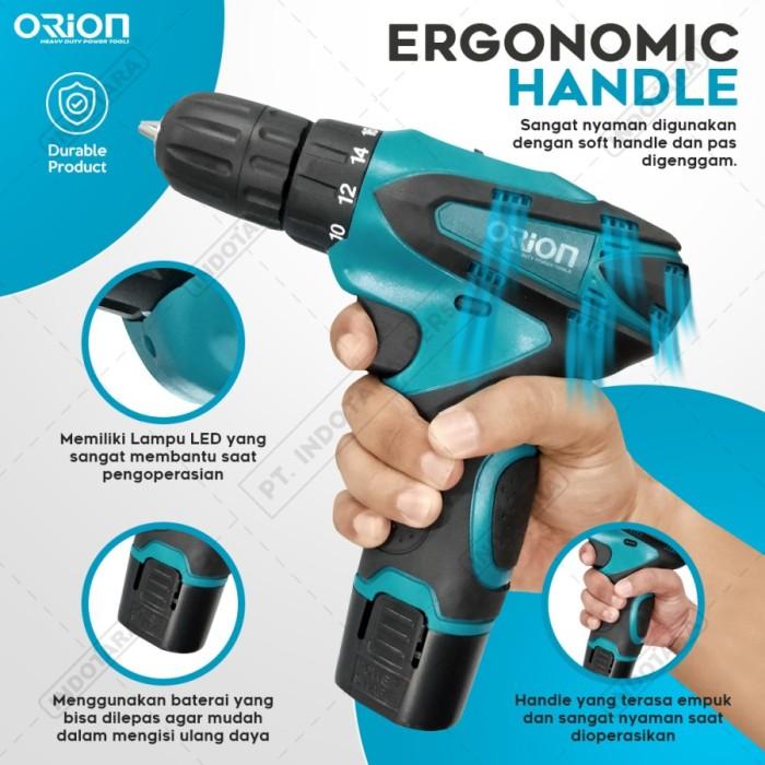 Gambar terbaru paket set 9 - cordless drill cd-6650 - hand tools tr-005-3 dari romanse sellersp undefined Tokopedia