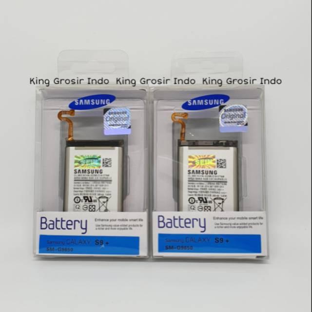 Gambar Baterai Samsung Galaxy S9 Plus G965 S9Plus S9+ S9 + Original Sein 100% dari erisratna11 undefined Tokopedia