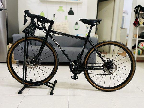 Ultrasonic Testing Jual Frame Surly Straggler Sepeda Gravel Jual - Main Image