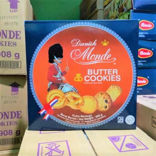 Gambar Monde 908G Monde Danish 908Gr Biskuit Monde Kaleng Besar 908 Gr 908 dari jermanstore9 undefined Tokopedia
