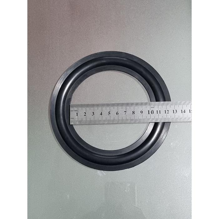 Gambar Ready!! Spon Speaker 6" / Spon Karet Speaker 6 Inch dari Tok Dalang9 undefined Tokopedia