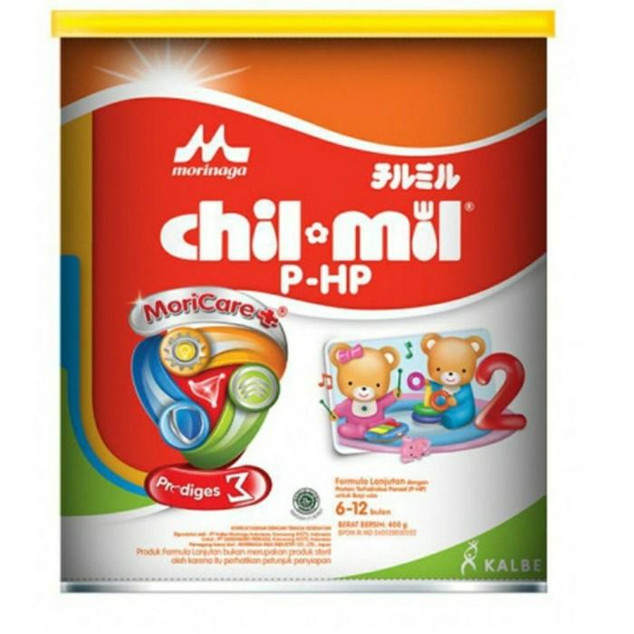 Gambar Susu Chil Mil PHP 800g ( 6 sd 12 bln ) berkualitas dari VelvetMilk&#39;Shop undefined Tokopedia
