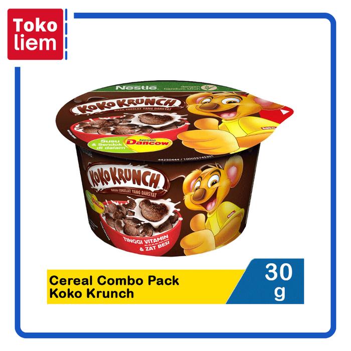Gambar Nestle Cereal Breakfast Combo Pack Koko Krunch 30G dari CV MULTIJAYA ABADI undefined Tokopedia