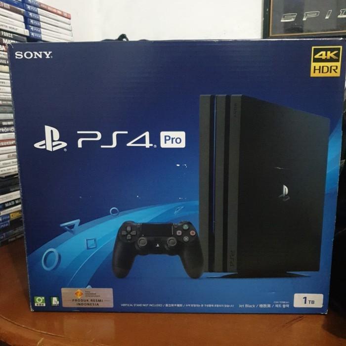 Jual PS4 Playstation 4 PS 4 pro cuh 7218b - Jakarta Barat 