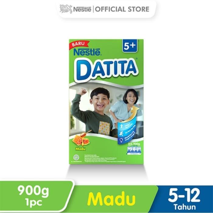 Gambar DANCOW DATITA 5+ MADU 900 GR SALE dari Home &amp; Food undefined Tokopedia