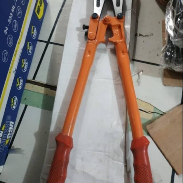 Jual Tang Pemotong Segel Kawat Gunting Besi Beton 42